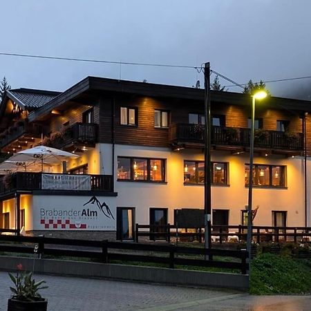 Brabander Alm Lejlighed Biberwier Eksteriør billede
