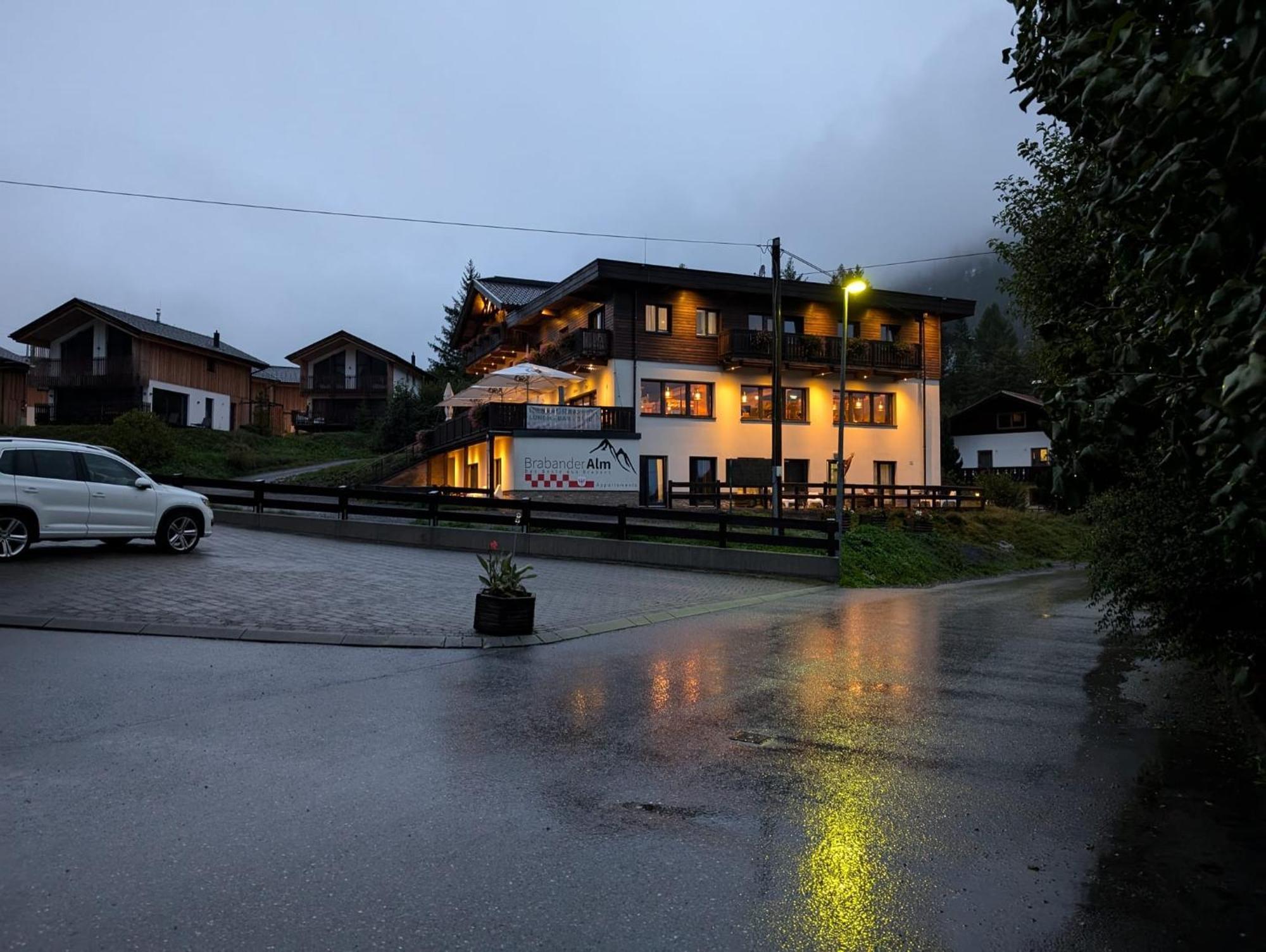 Brabander Alm Lejlighed Biberwier Eksteriør billede